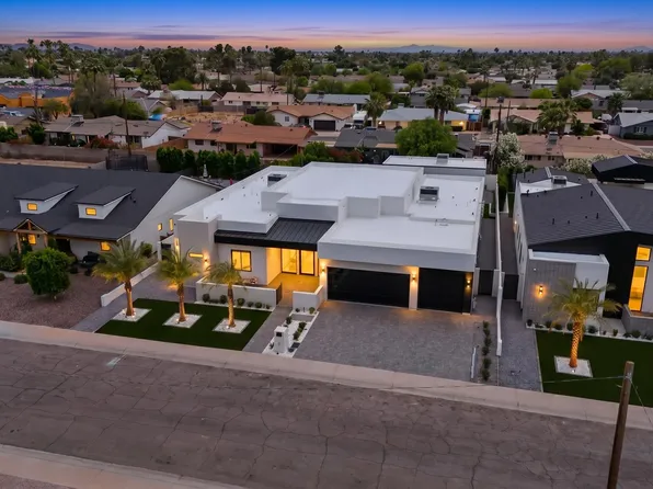 8245 E COOLIDGE Street, Scottsdale, AZ 85251