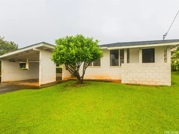1690 Nakula St, Wahiawa, HI 96786