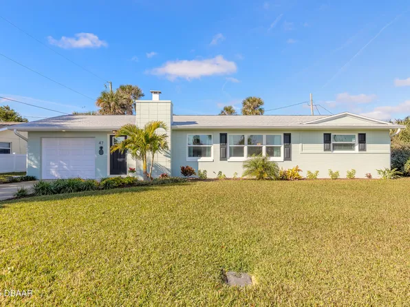 47 Fairway Dr, Ormond Beach, FL 32176