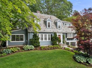 46 Fiske Rd, Wellesley, MA 02481
