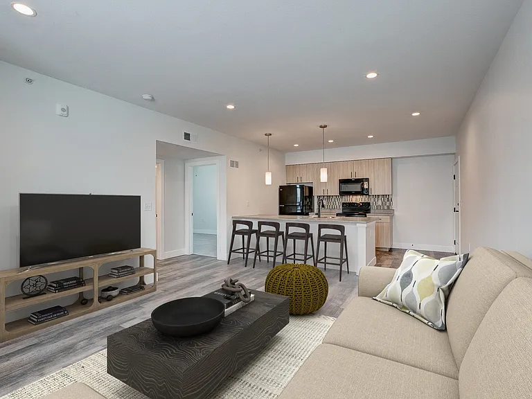Two Bedroom Apartment