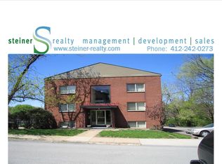 111 Oakview Ave APT 11, Pittsburgh, PA 15218