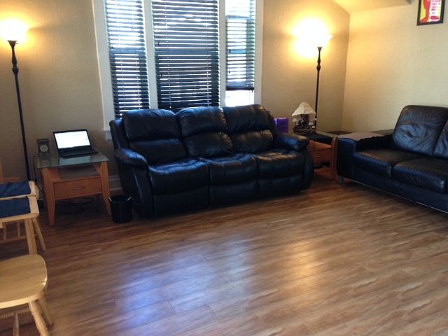 Living Area / Front Room