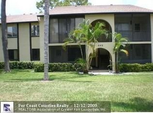 443 Pine Glen Ln APT C-1, Greenacres, FL 33463