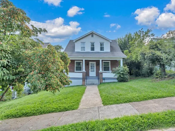 1029 15th St SE, Roanoke, VA 24013