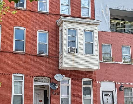 4th image of 1923 McCulloh St