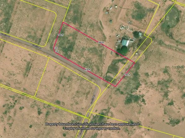 Granillo Rd Lot 9, Veguita, NM 87062