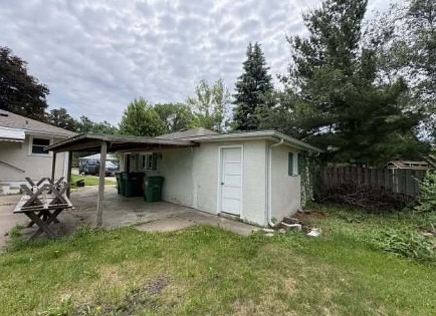 Property Rear View