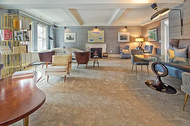 Sold by Brown Harris Stevens