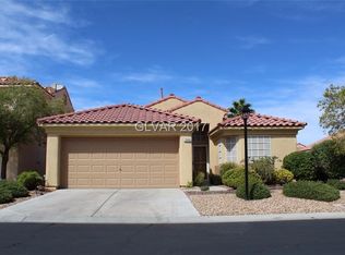 3560 Bagnoli Ct, Las Vegas, NV 89141