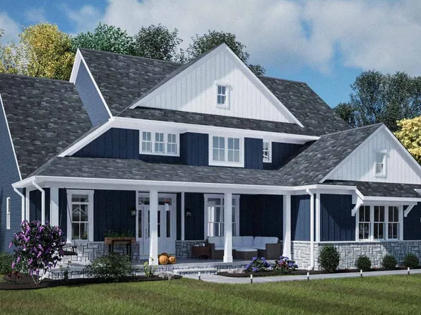 Meadowbrook Plan, Nagel Farms