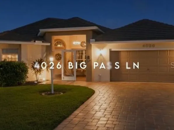 4026 Big Pass Ln, Punta Gorda, FL 33955