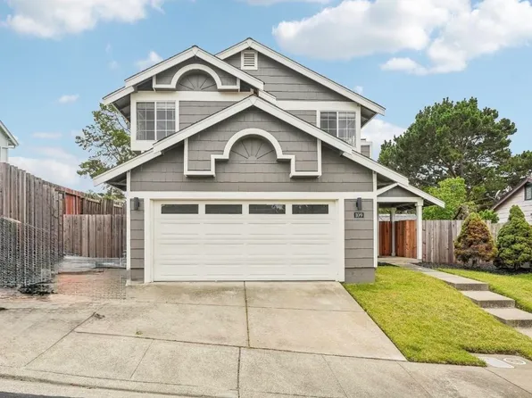 109 Crownpointe Dr, Vallejo, CA 94591