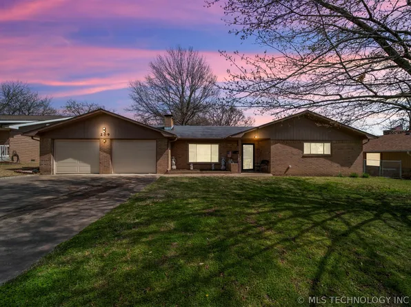 209 S Coo Y Yah St, Pryor, OK 74361