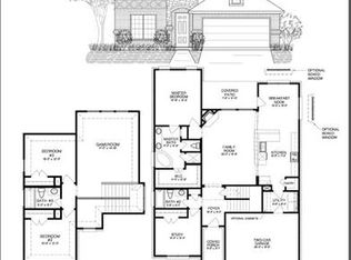 6921 Canyon Rim Dr, Fort Worth, TX 76179