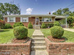 6606 Nyack Pl, District Heights, MD 20747