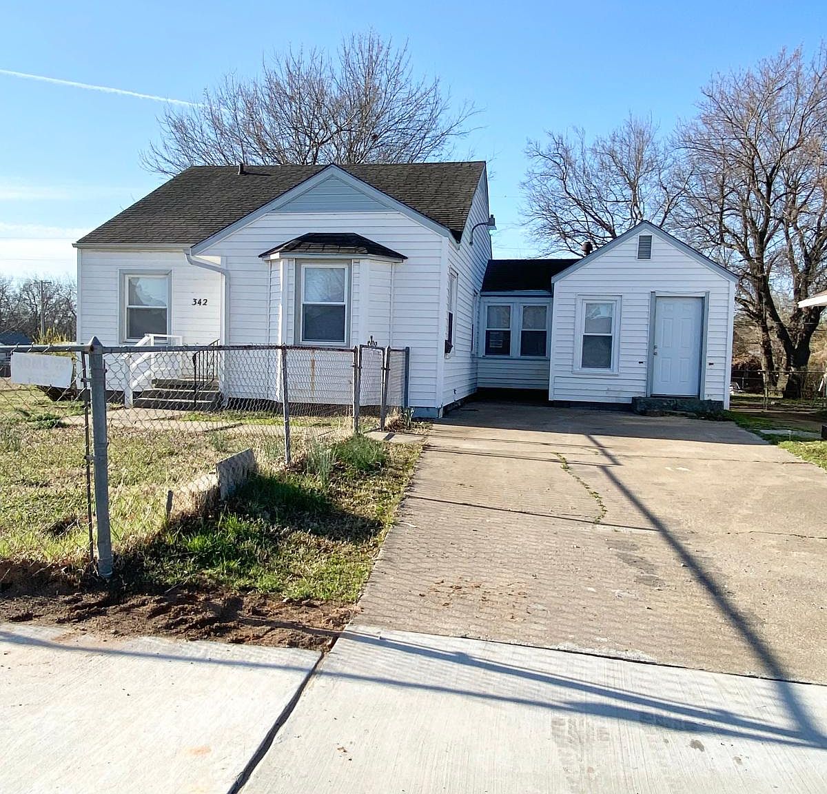 342 E Woodrow St, Tulsa, OK 74106 | Zillow