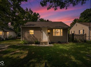 2406 N Centennial St, Indianapolis, IN 46222