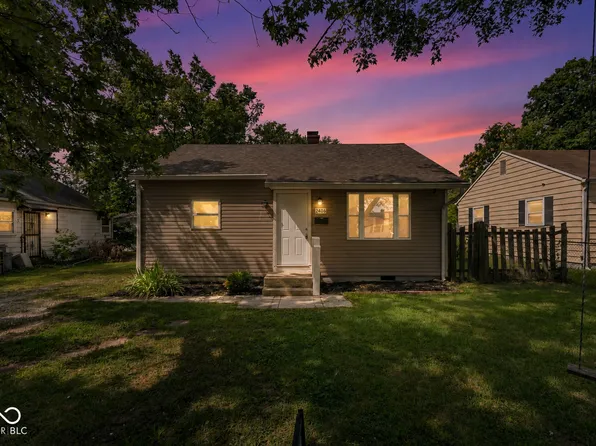 2406 N Centennial St, Indianapolis, IN 46222