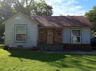 1806 N Wharton St, Sherman, TX 75092
