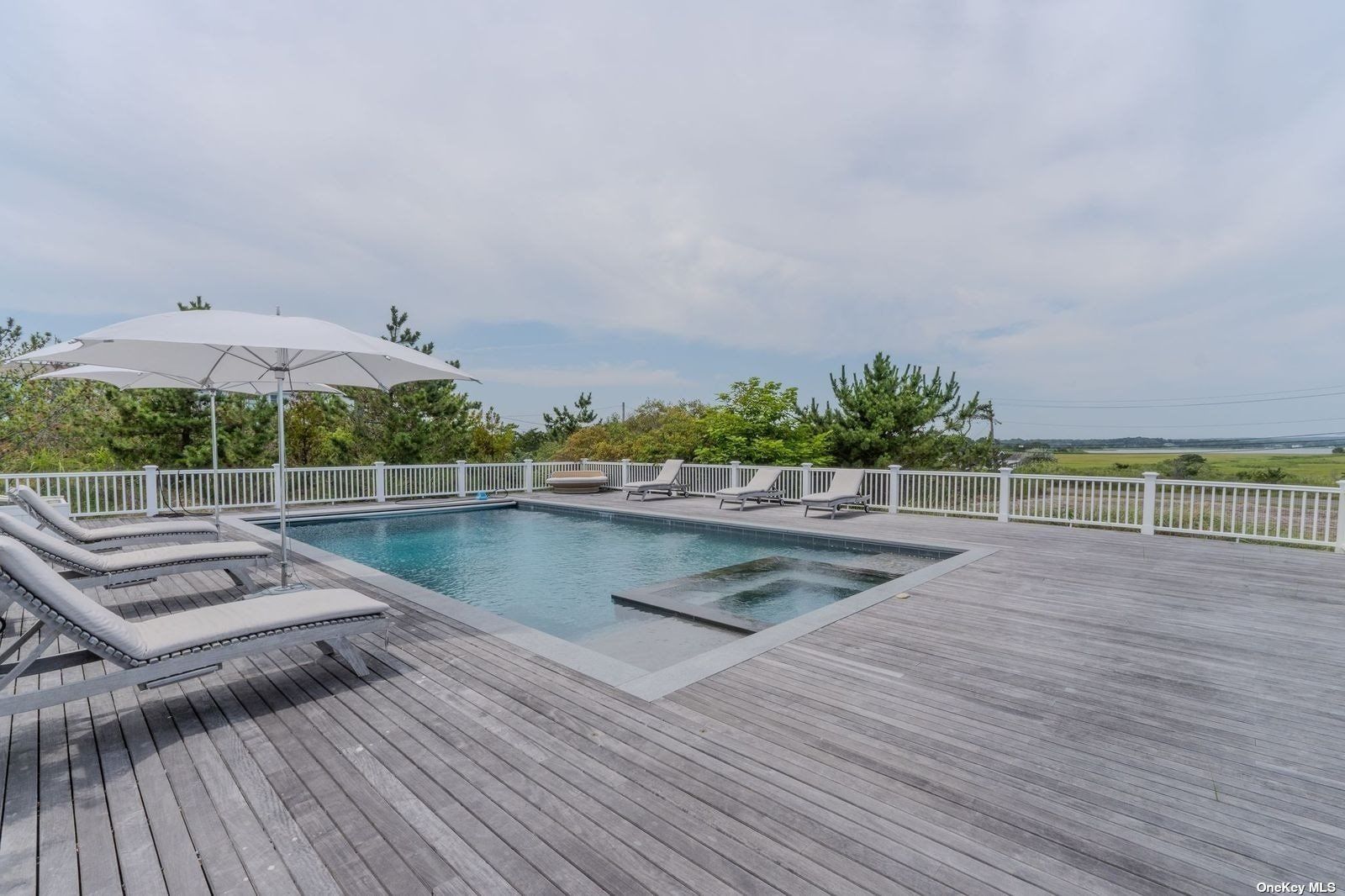  20 x 40 Heated Gunite pool