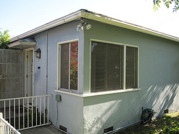 Front of unit