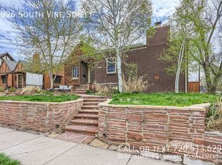 1096 S Vine St, Denver, CO 80209