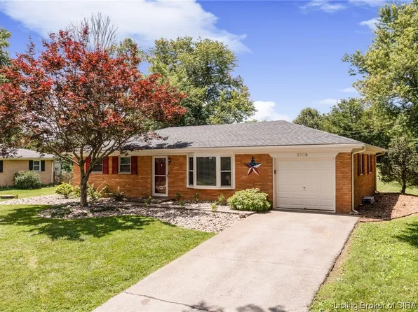 3509 Twin View Court, Floyds Knobs, IN 47119