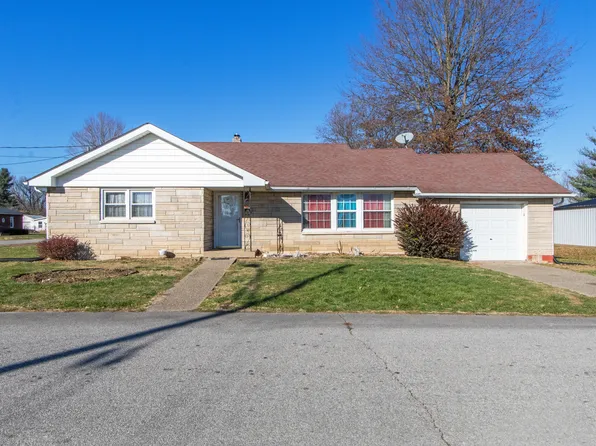 66 W 2nd St, Medora, IN 47260