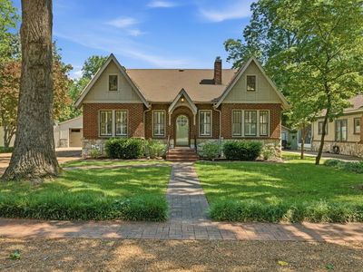 819 E Burton St, Murfreesboro, TN, 37130
