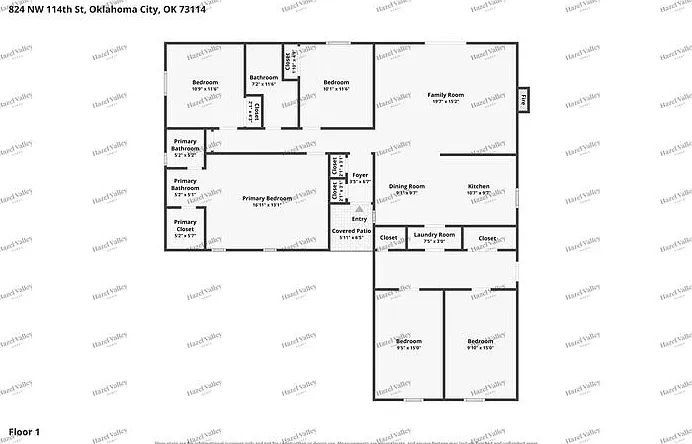 3 bed, 2.0 bath, 2062 sqft, $1,535 — Photo 2