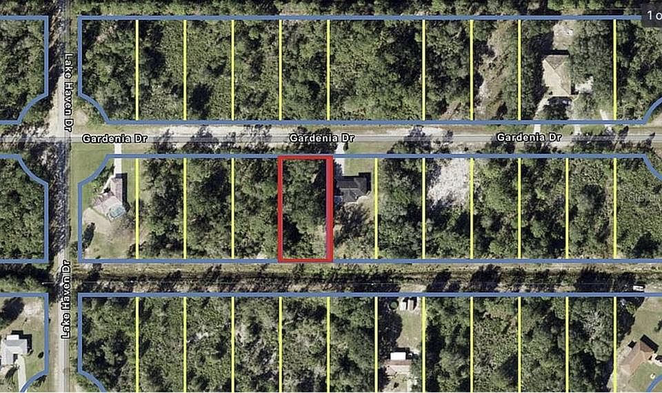 1st image of GARDENIA DRIVE LOT 17
