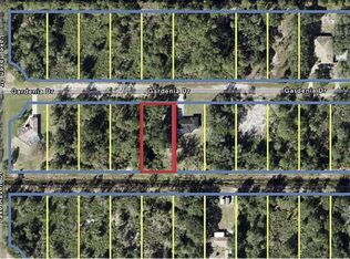 GARDENIA DRIVE LOT 17, INDIAN LAKE ESTATES, FL 33855