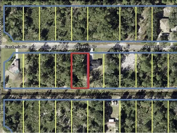 Gardenia Dr Lot 17, Indian Lake Estates, FL 33855