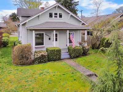 3637 S Gunnison Street, Tacoma, WA, 98409