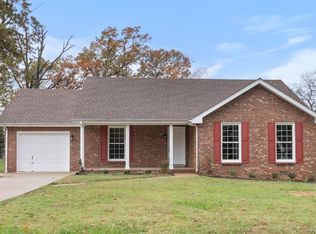2508 Atwood Dr, Clarksville, TN 37040