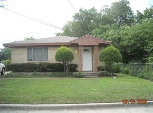1024 E Hickory St, Denton, TX 76205