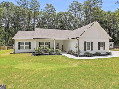 36 Coleman St, Luthersville, GA, 30251
