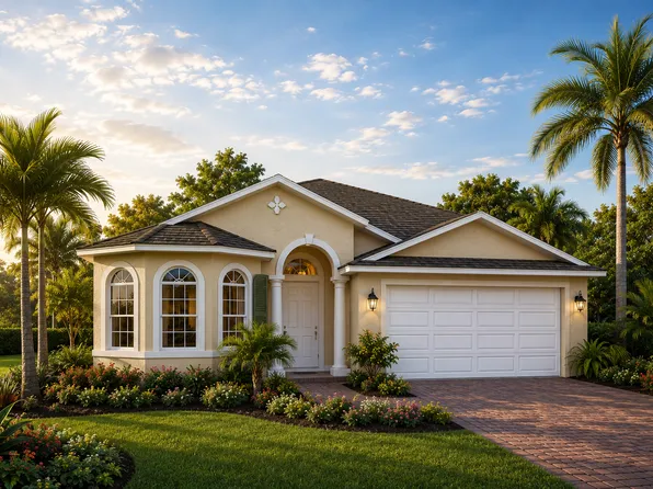 Bermuda 1674 Plan, Morningside by Renar Homes