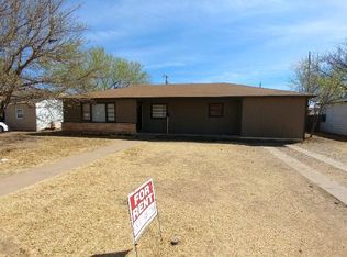 1313 65th St, Lubbock, TX 79412