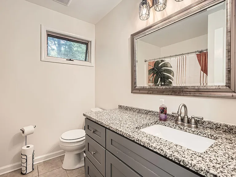 Upstairs Bathroom