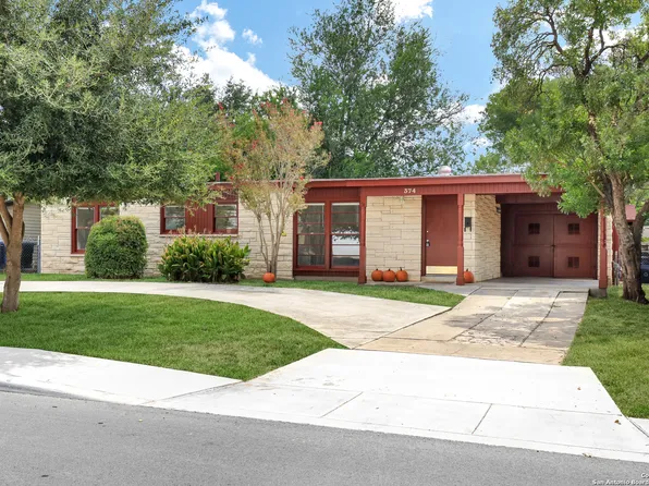 374 KATE SCHENCK AVE, San Antonio, TX 78223