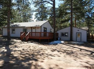 414 N State Highway 67, Woodland Park, CO 80863
