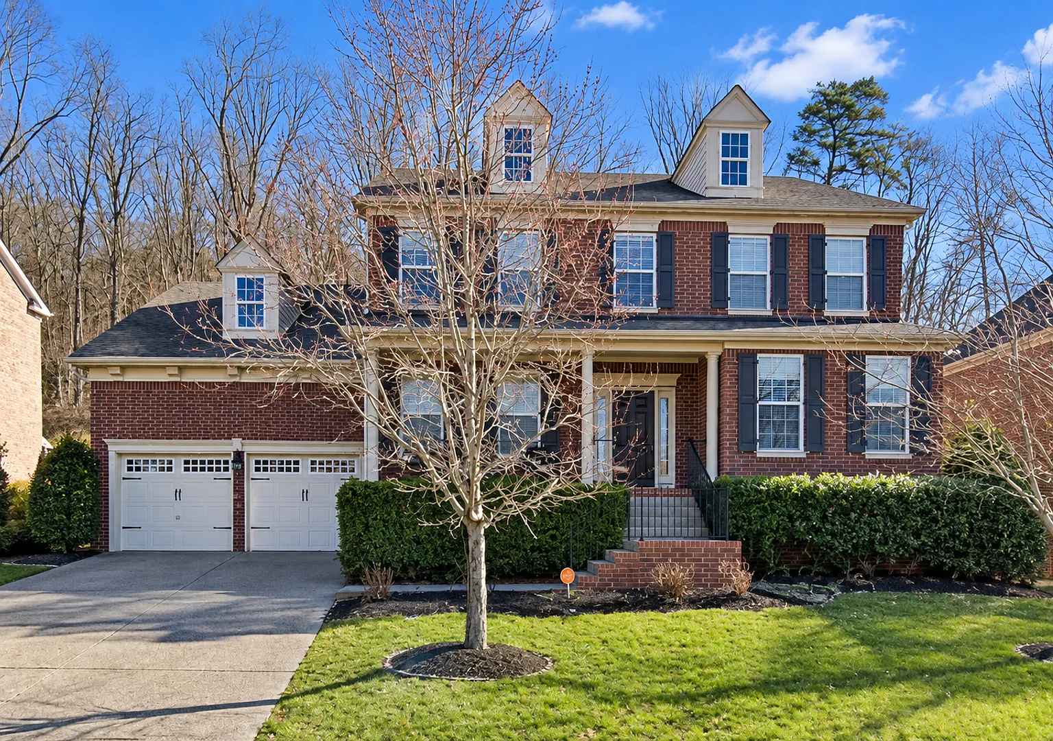 5 Bedroom Home in McKay's Mill - Williamson County — Photo 1
