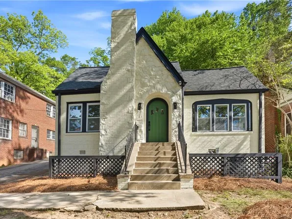 1207 Martin Luther King Dr, Atlanta, GA 30314