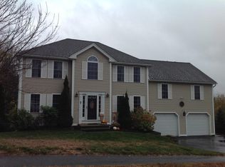 7 Jackson Ave, Rutland, MA 01543