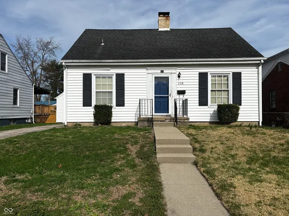 338 Carter Blvd, Seymour, IN 47274