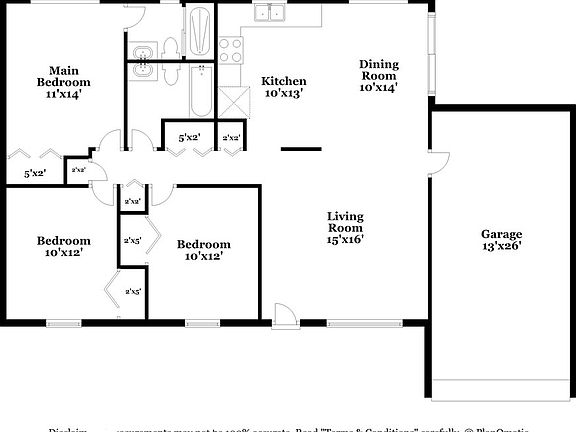 2nd image of 307 Ventura Dr
