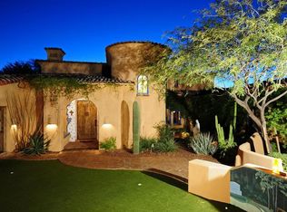8141 E Overlook Dr, Scottsdale, AZ 85255