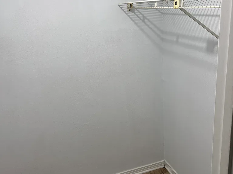 bedroom closet